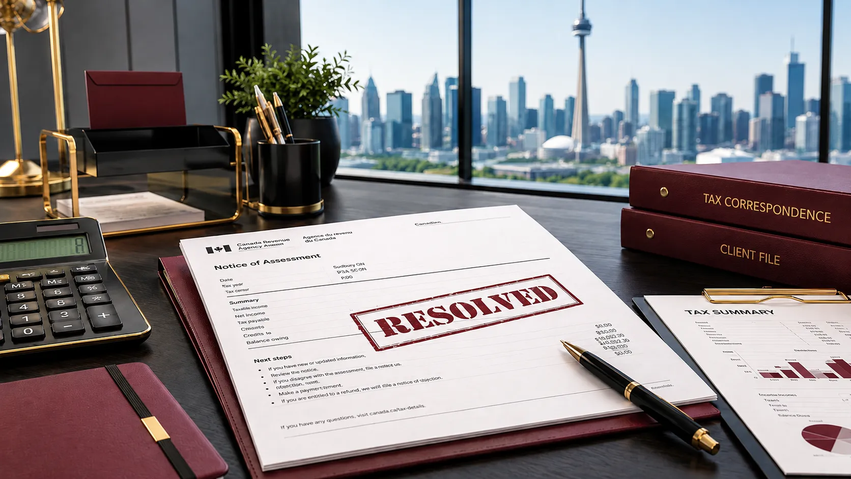 CRA Representation and Support